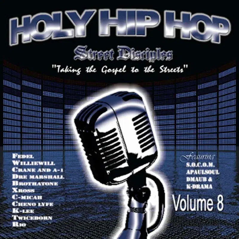 Holy Hip Hop, Vol. 8