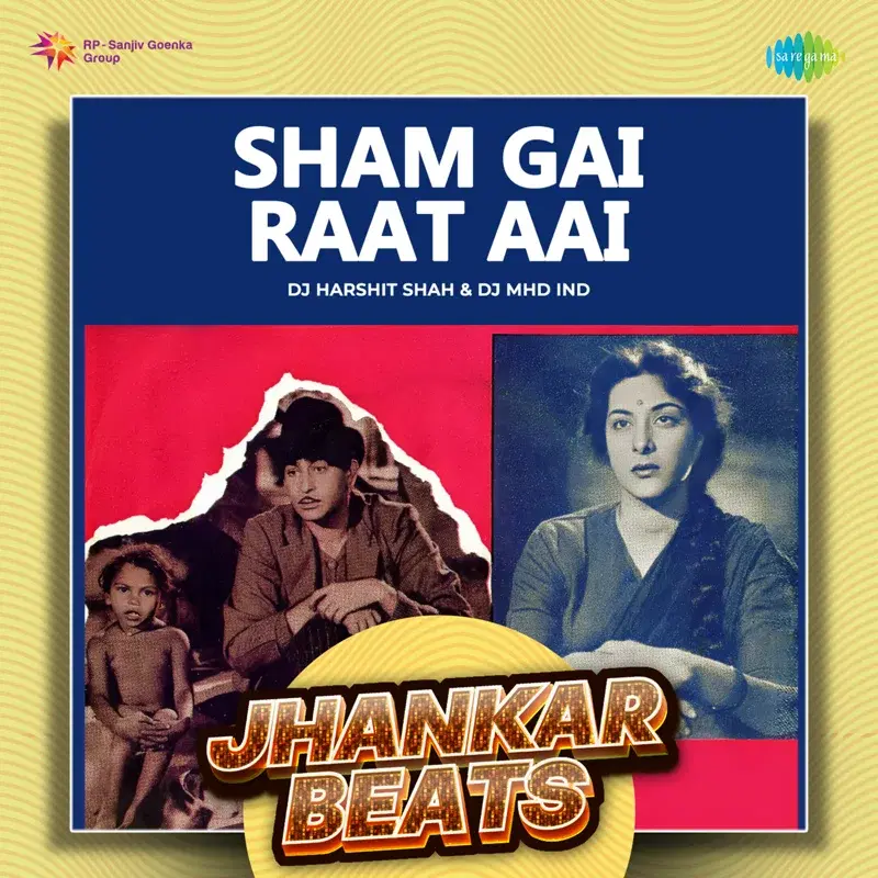 Sham Gai Raat Aai