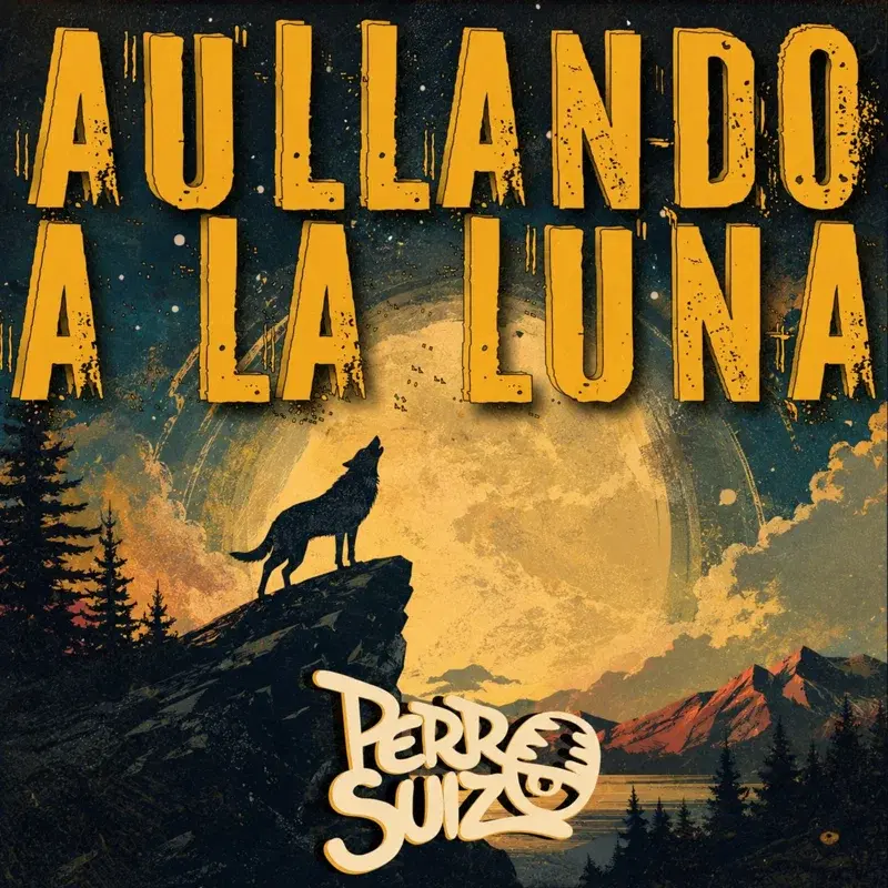 Aullando a La Luna