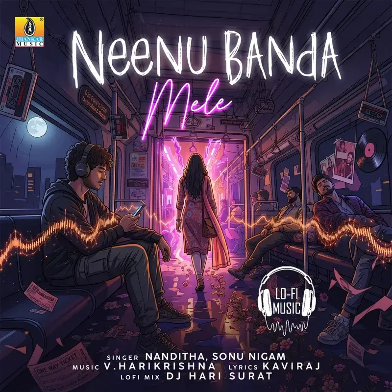 Neenu Banda Mele (Lofi Mix)