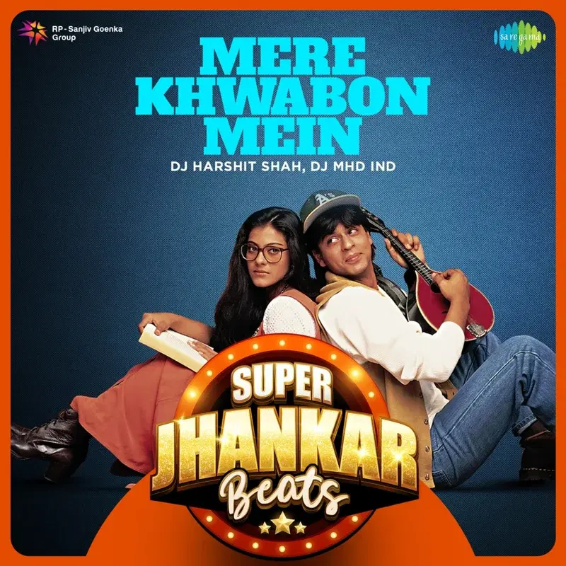 Mere Khwabon Mein