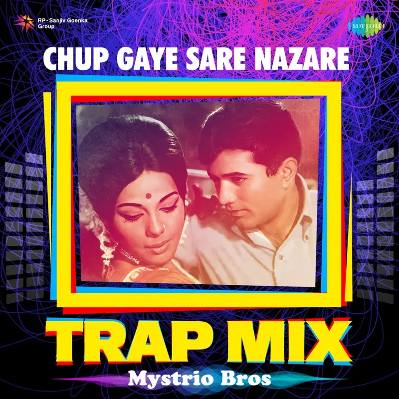 Chup Gaye Sare Nazare (From "Do Raaste")