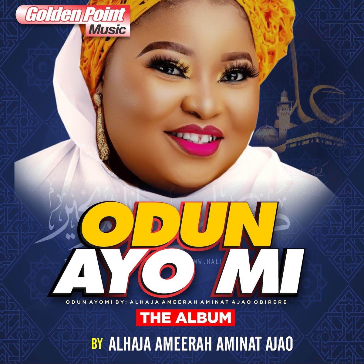 Odun Ayo Mi