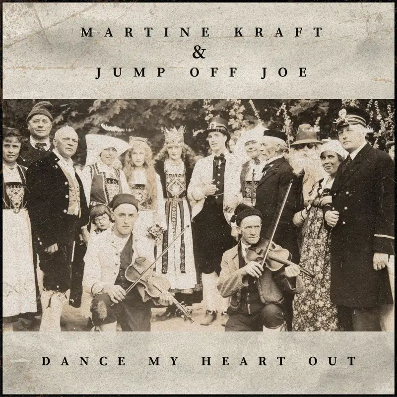 Dance My Heart Out