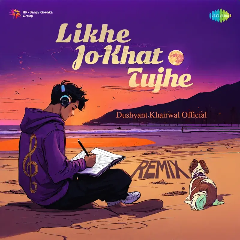 Likhe Jo Khat Tujhe