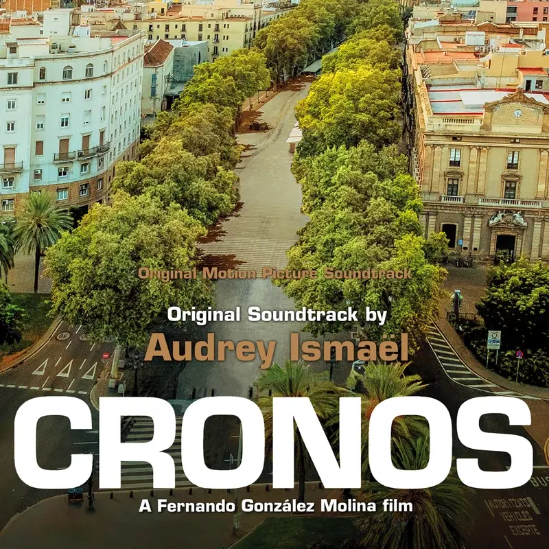 Cronos (Original Motion Picture Soundtrack)
