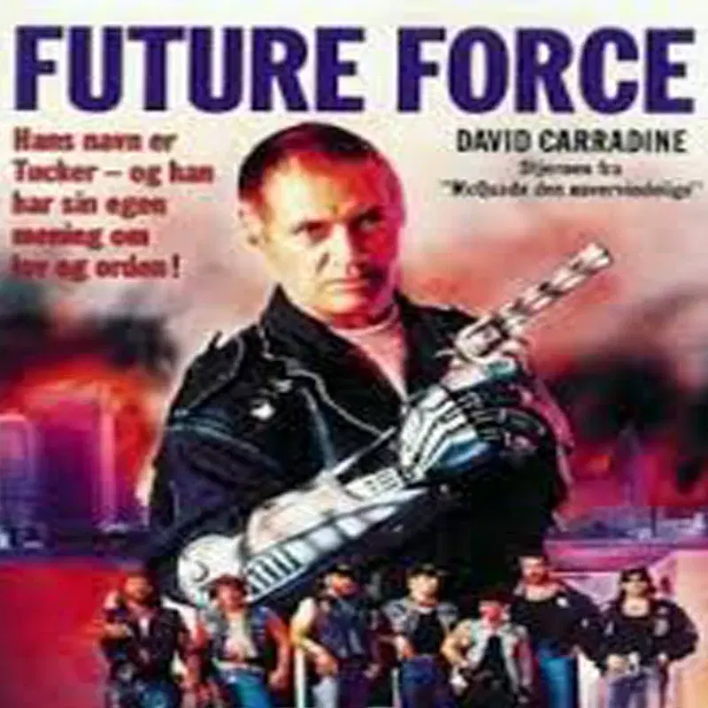 Future Force (Original Motion Picture Soundtrack)