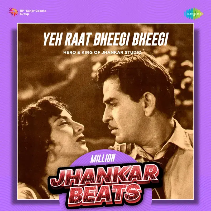 Yeh Raat Bheegi Bheegi