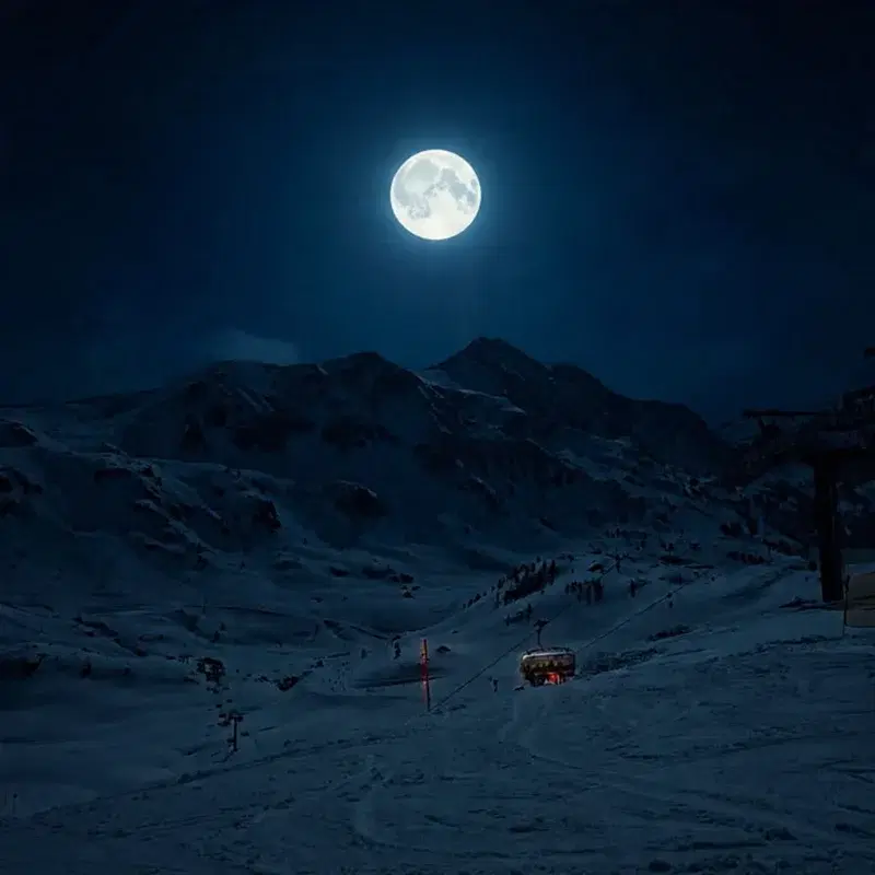 Noches de Frio