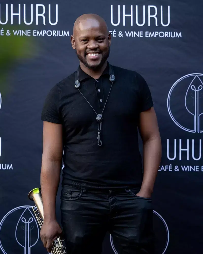 Bongane Sax