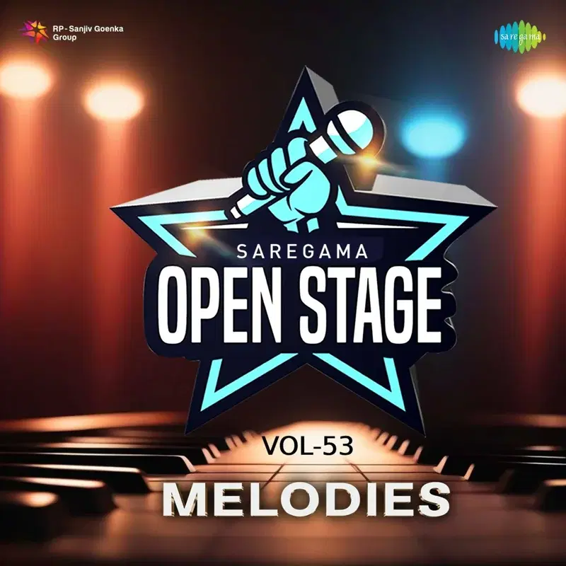 Open Stage Melodies, Vol. 53
