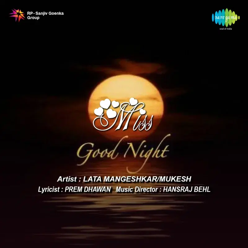 Chalo Chale Dil Le Chale Kahan (From "Miss Good Night") - Single