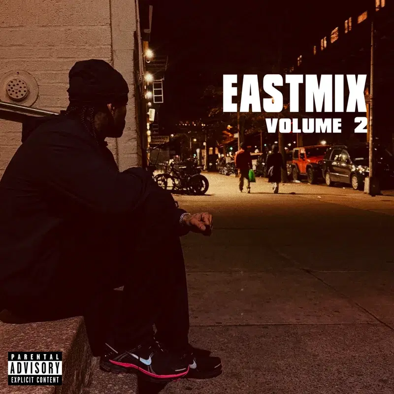EASTMIX, Vol. 2