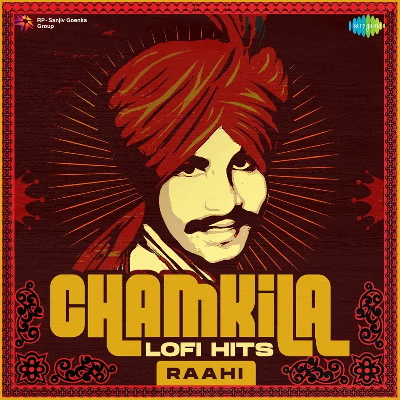 Chamkila - Lofi Hits