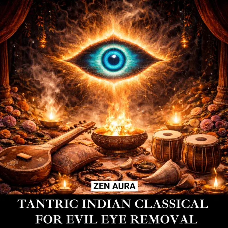 Tantric Indian Classical For Evil Eye Removal