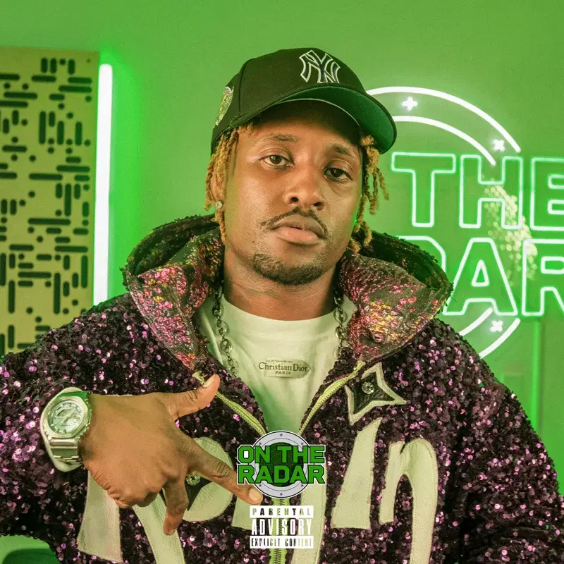 Lil Rich "On The Radar" Freestyle
