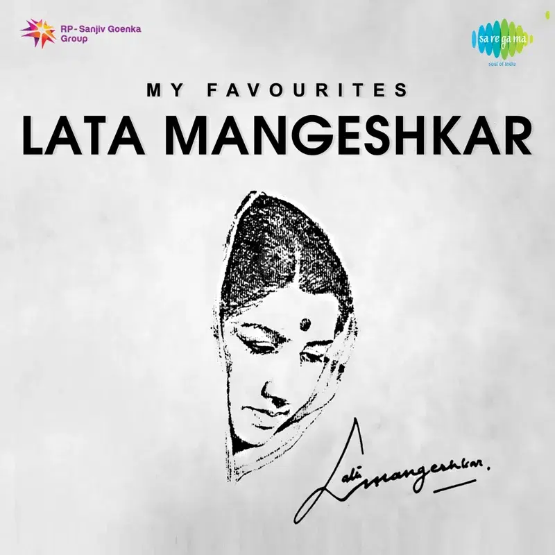 My Favourites - Lata Mangeshkar
