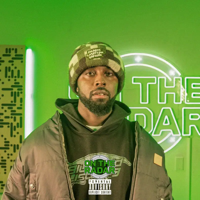 JordanxBell "On The Radar" Freestyle
