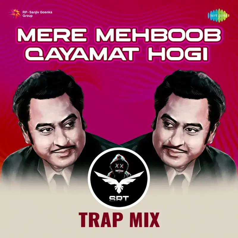 Mere Mehboob Qayamat Hogi (Srt Trap Mix) - Single