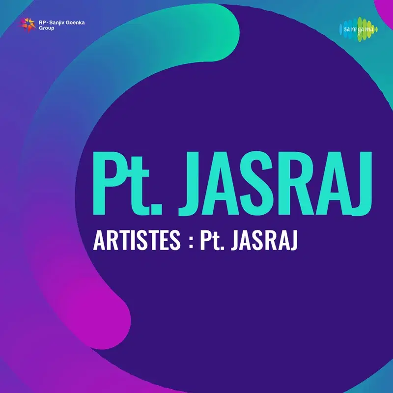 Pt. Jasraj