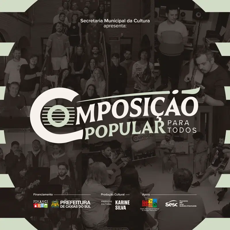 Composição Popular Para Todos