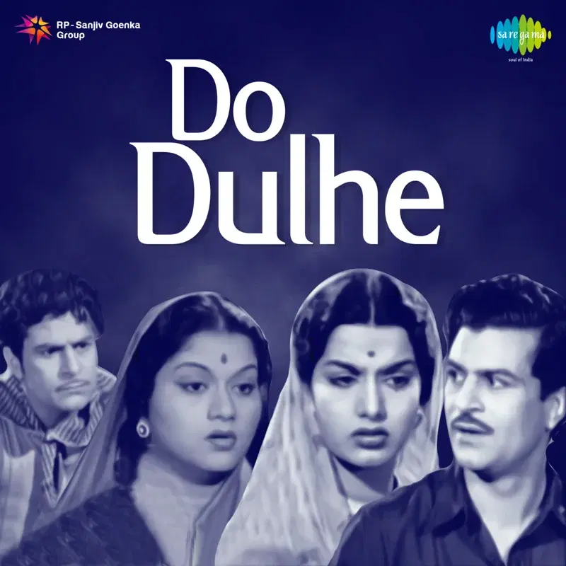 Chanda Chamakti Raat O Ji (From "Do Dulhe") - Single