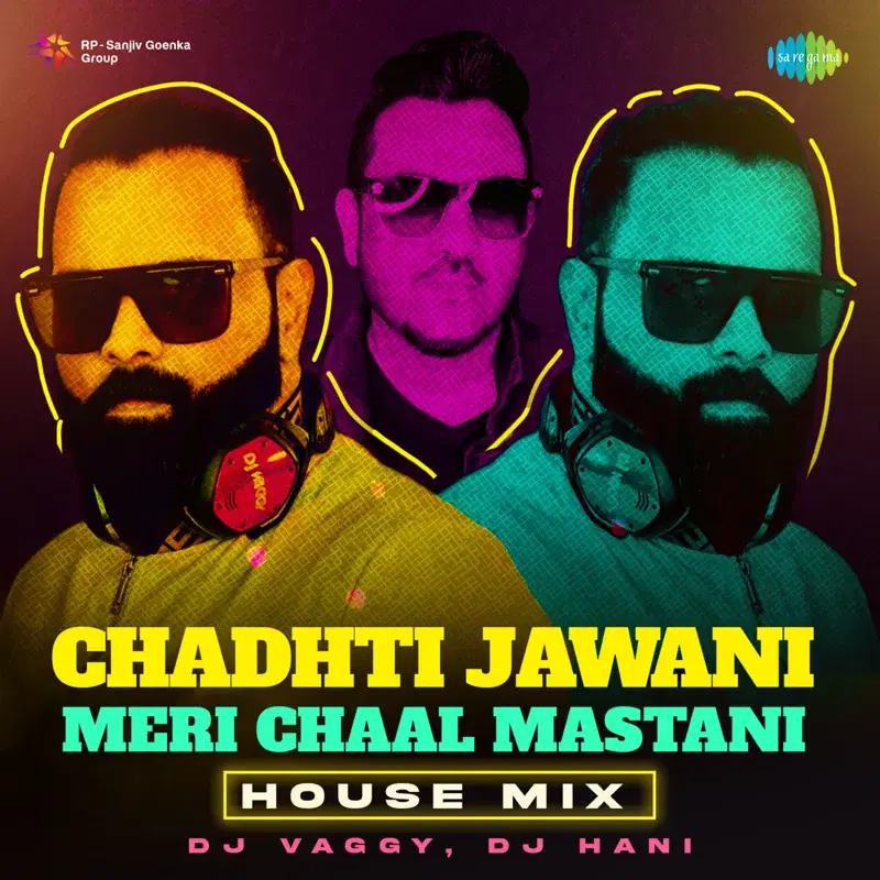 Chadhti Jawani Meri Chaal Mastani