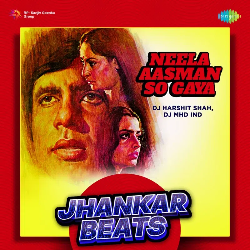 Neela Aasman so Gaya