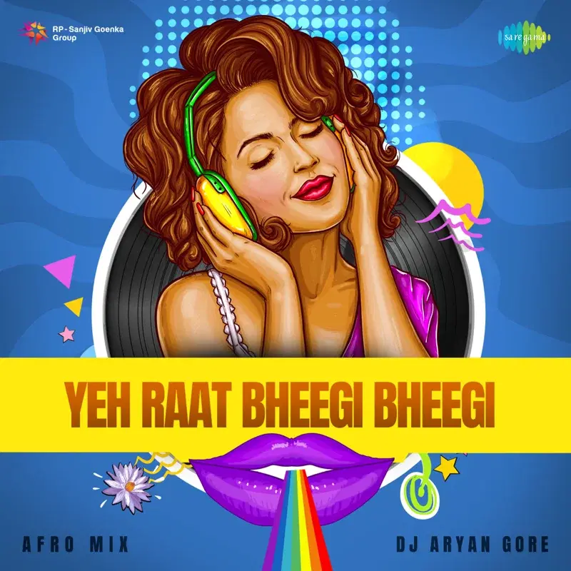 Yeh Raat Bheegi Bheegi