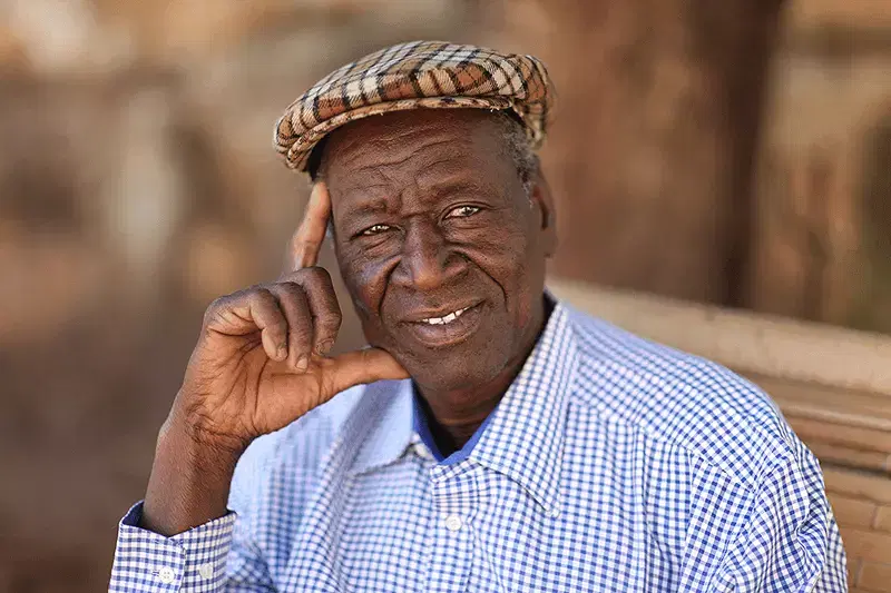 Boubacar Traoré