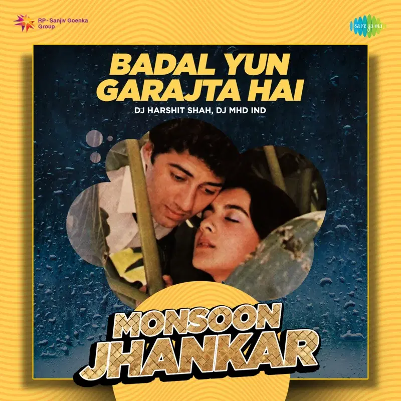Badal Yun Garajta Hai