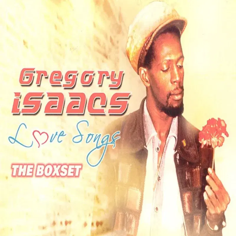 Gregory Isaacs Love Songs