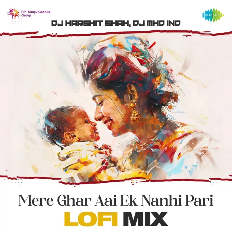 Mere Ghar Aai Ek Nanhi Pari