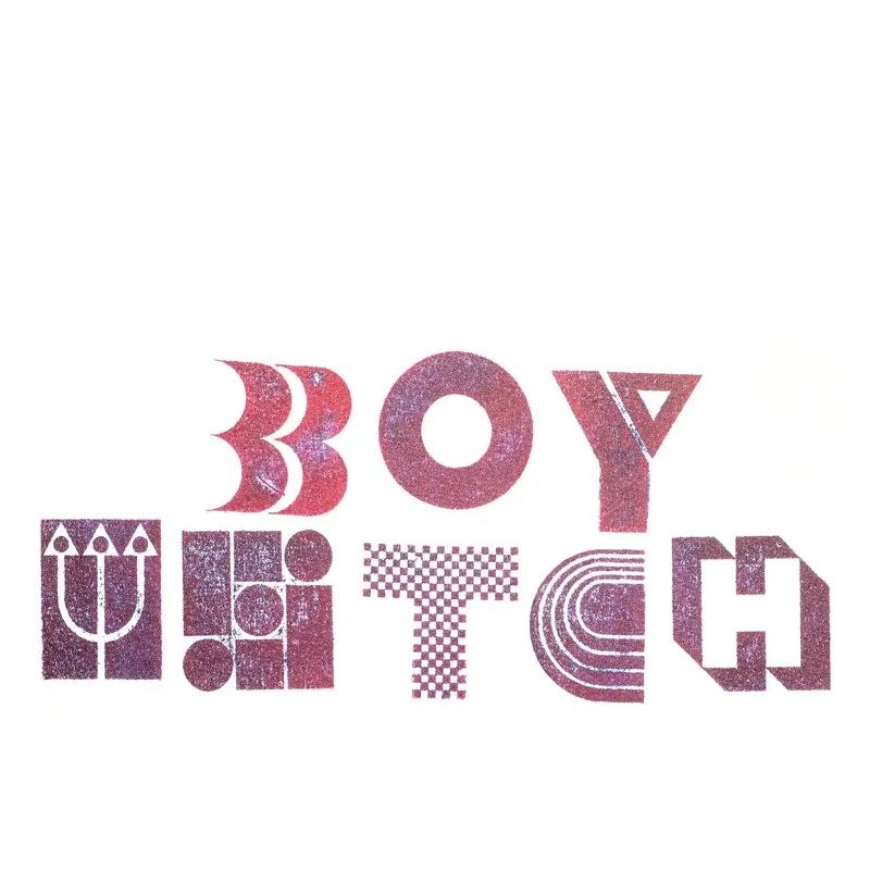 Boy Witch