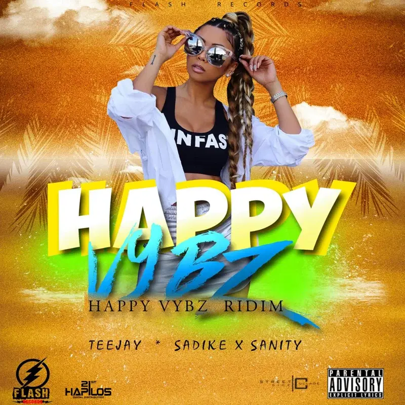 Happy Vybz Riddim