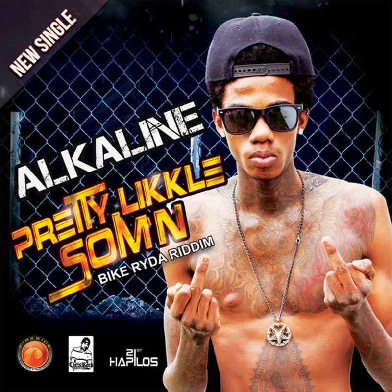 Pretty Likke Som'n - Single