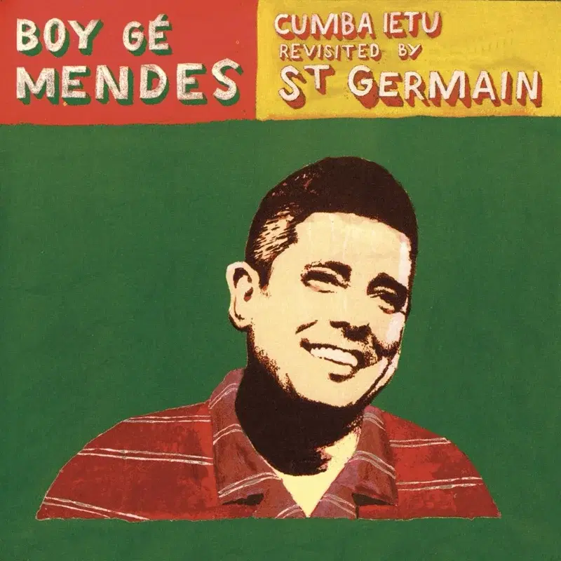 Cumba Ietu (Revisited by St Germain - Extended Version)