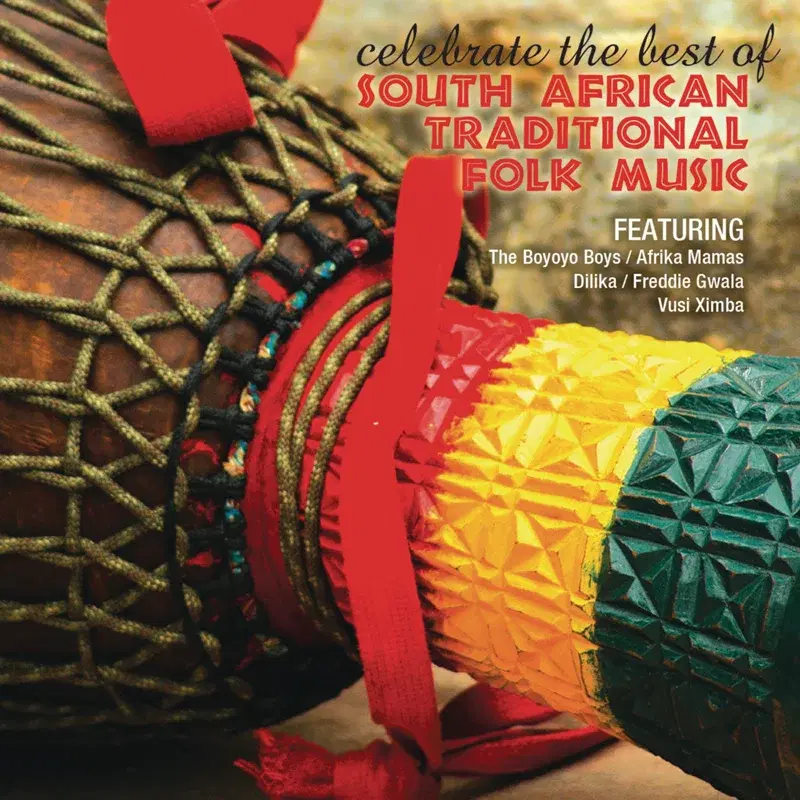 South African Traditional Folk Music