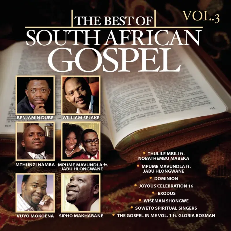 The Best of South African Gospel, Vol. 3