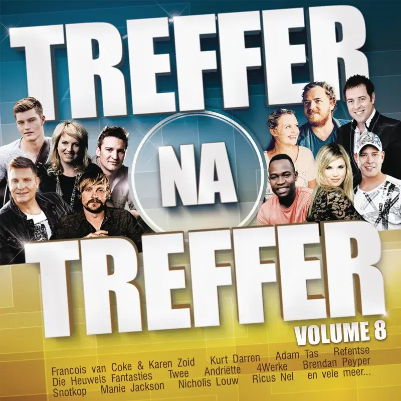 Treffer Na Treffer Vol. 8