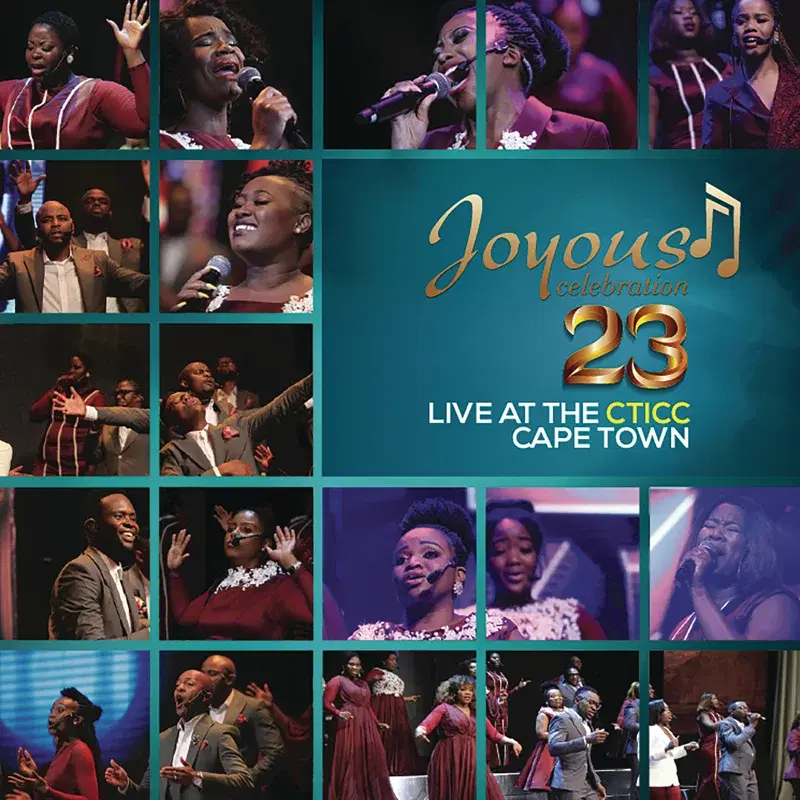 Joyous Celebration 23 - Live at the CTICC Cape Town (Live)