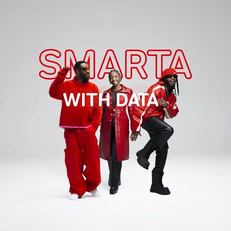 Smarta With Data
