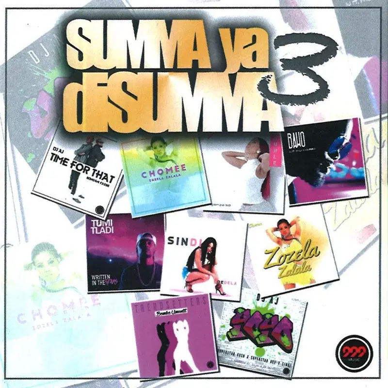Summa Ya diSumma Vol. 3