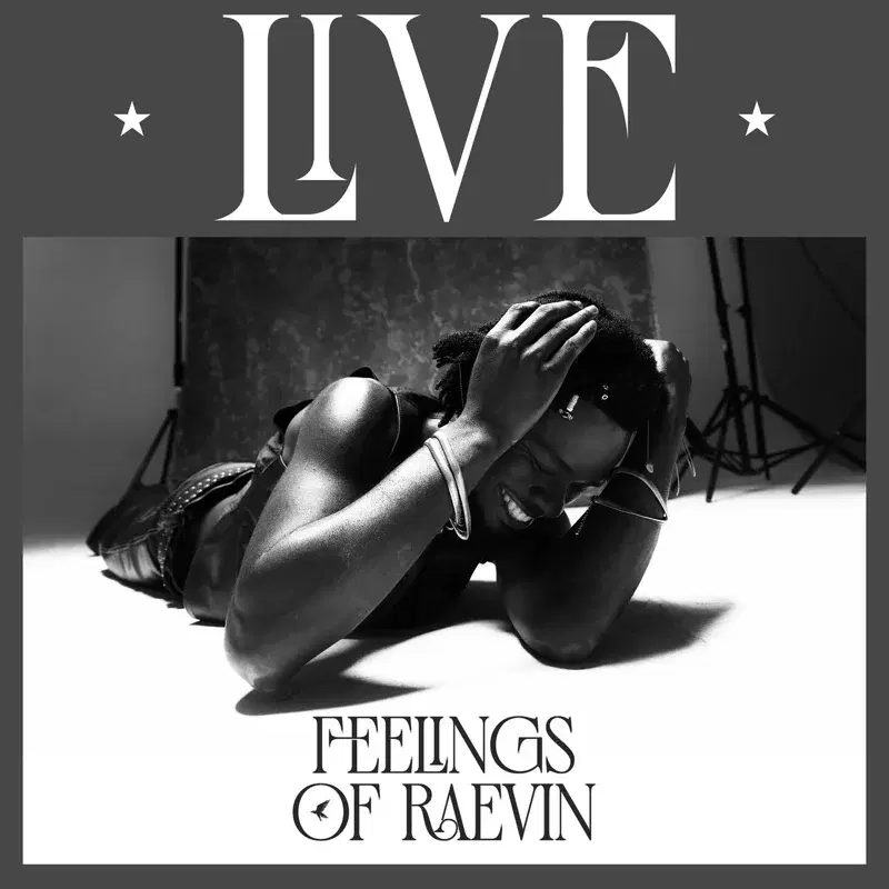 Feelings Of Raevin (Live at Frontback, Accra, 2025)