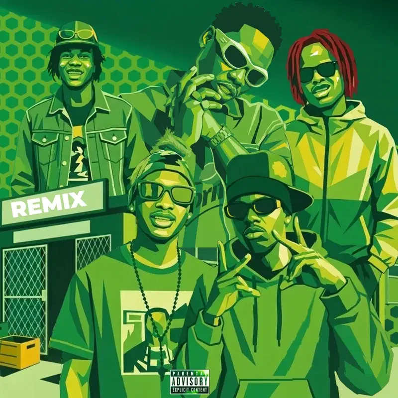 Sprite (Remix)