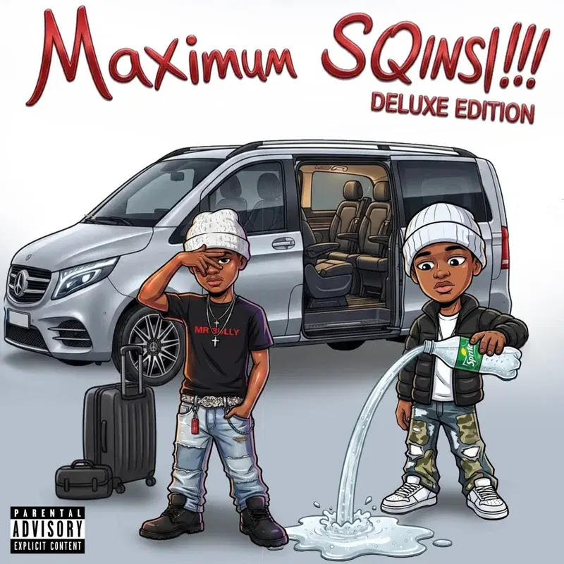 Maximum Sqinsi (Deluxe)