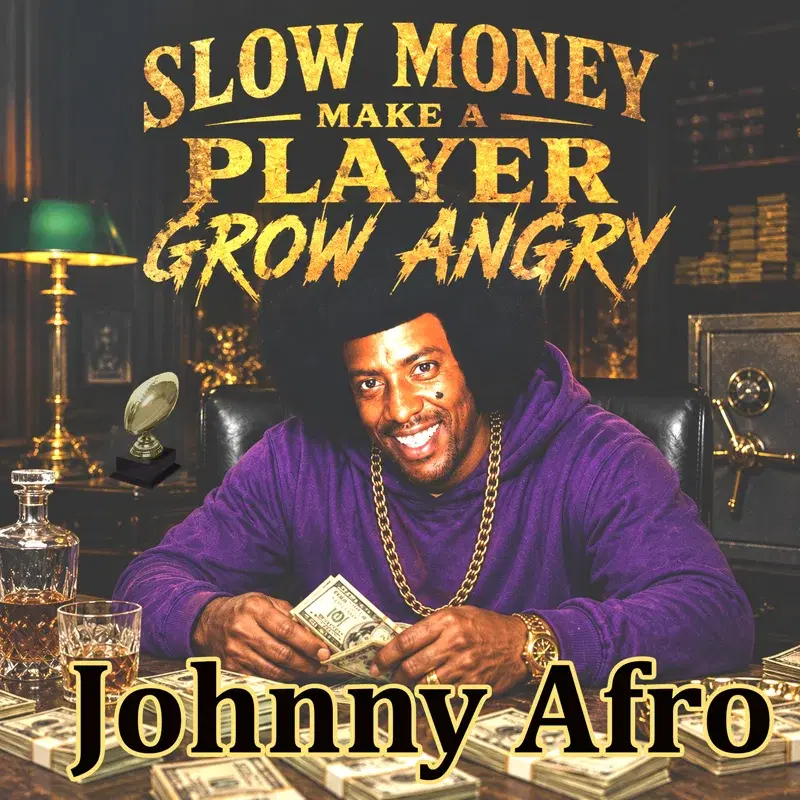 Slow Money Make A Player Grow Angry