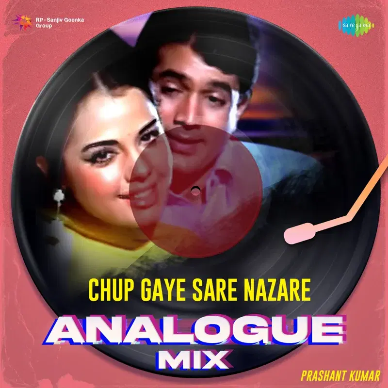 Chup Gaye Sare Nazare (From "Do Raaste")