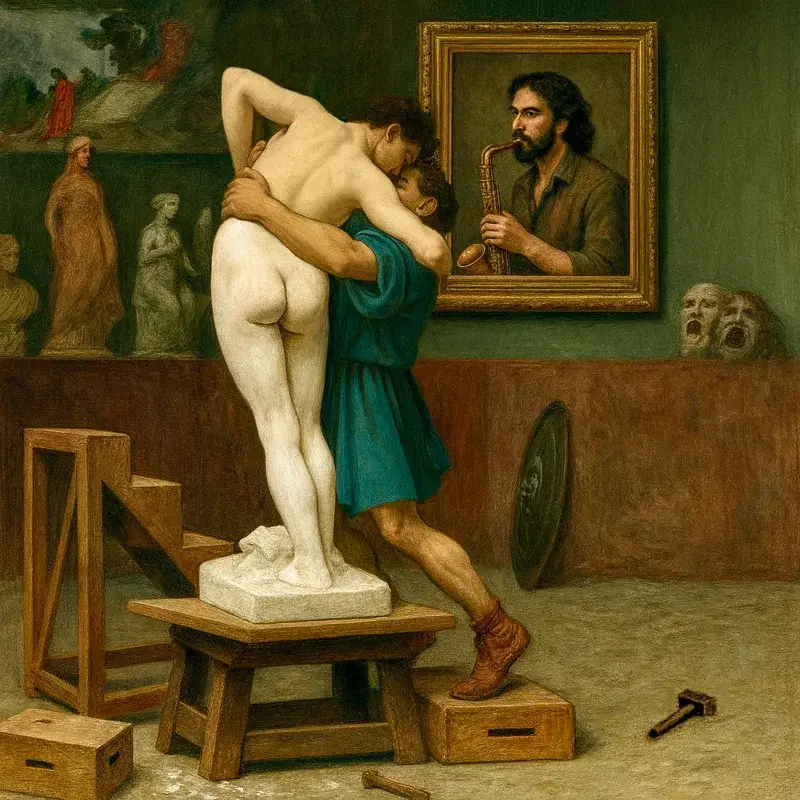 The Shape of Love
