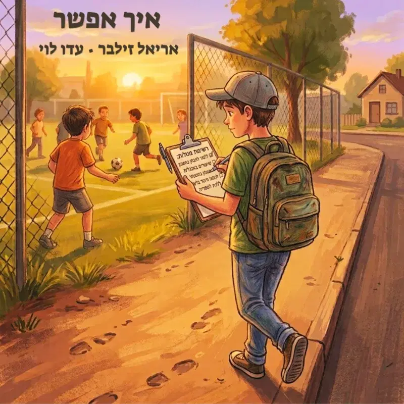 איך אפשר